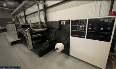 Printing machinery